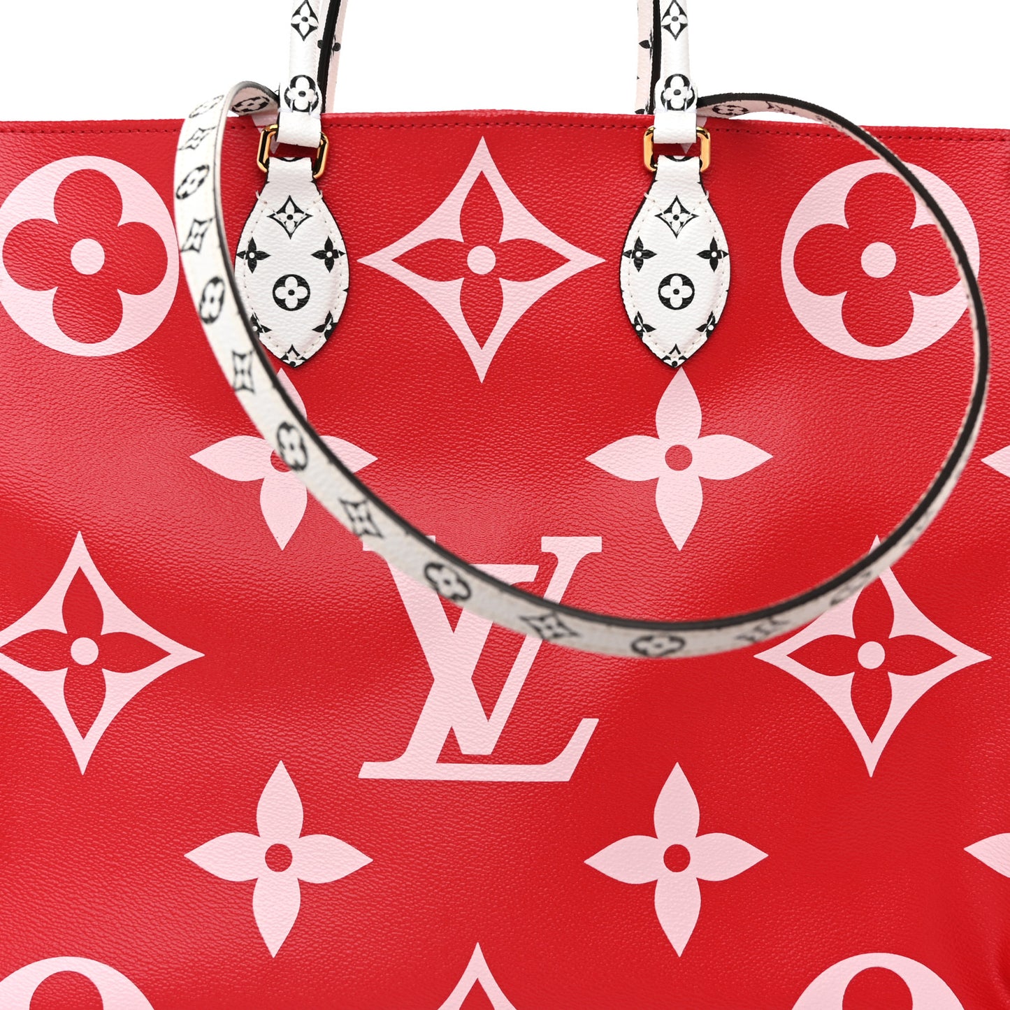 Monogram Giant Onthego GM Rouge Rose