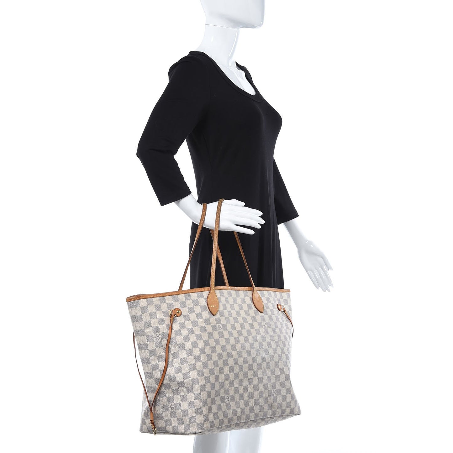 Damier Azur Neverfull GM