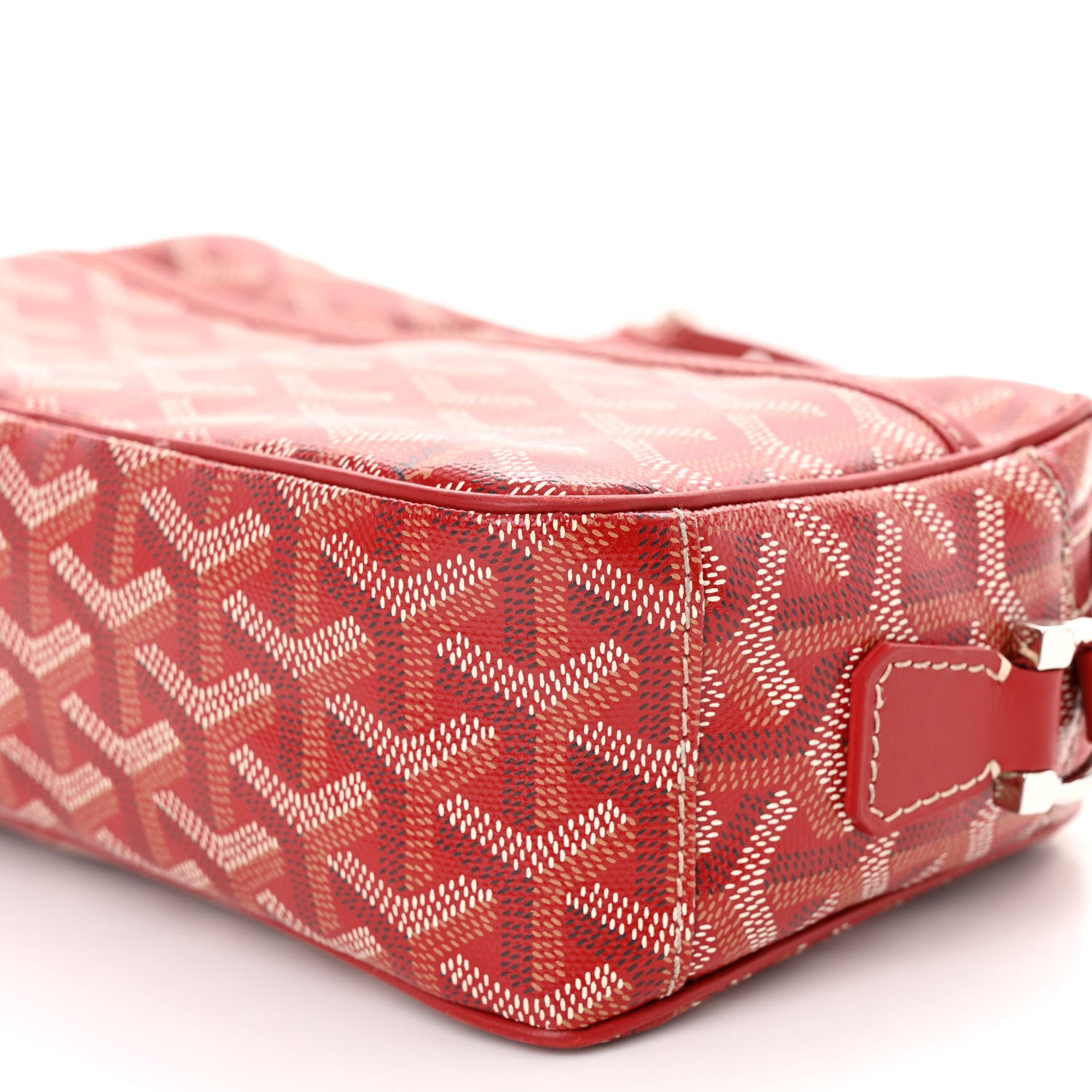 Goyard Goyardine Sac Cap Vert Red 9 of 9