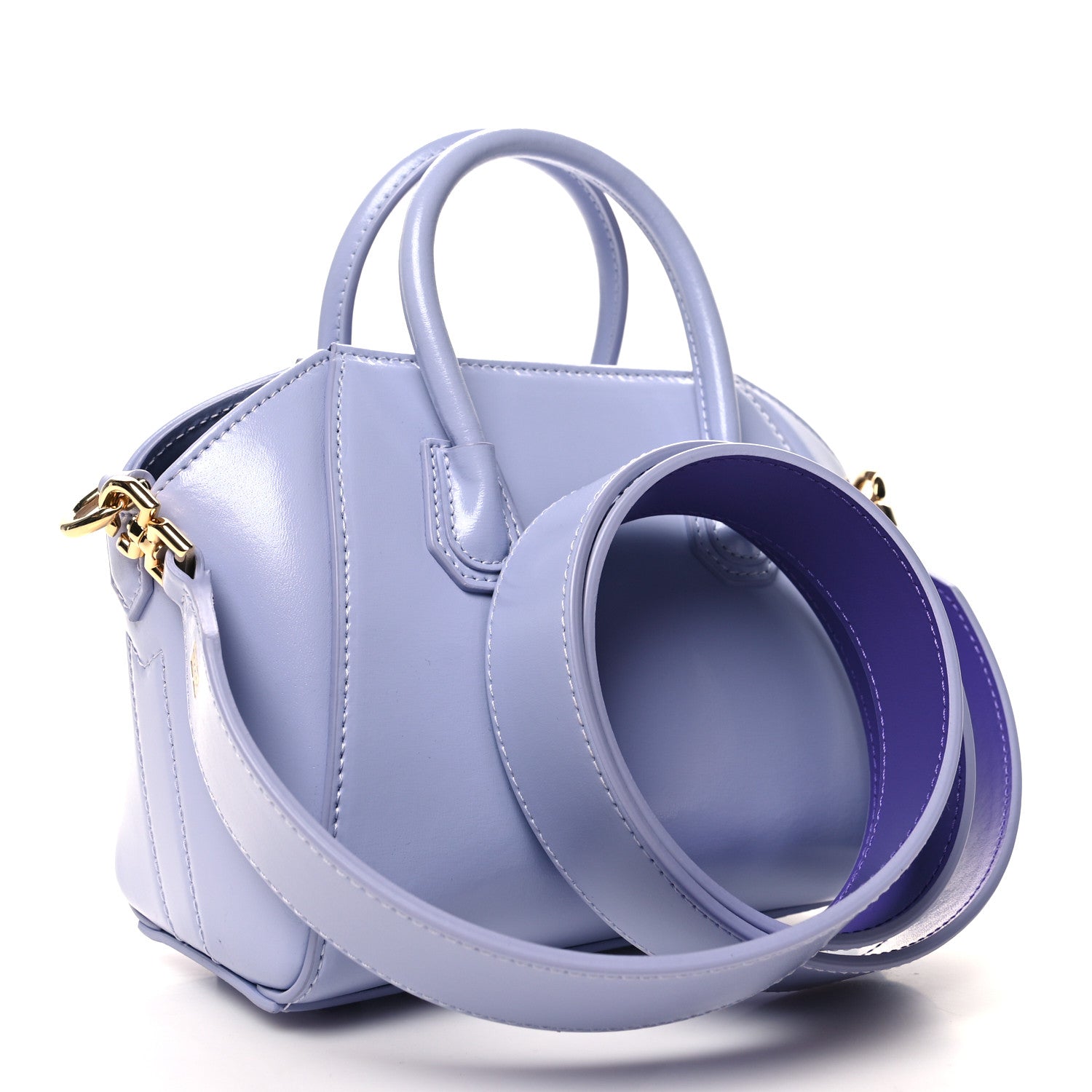 Givenchy Box Calfskin Toy Antigona Lavender Purple Dahlia 3 of 10
