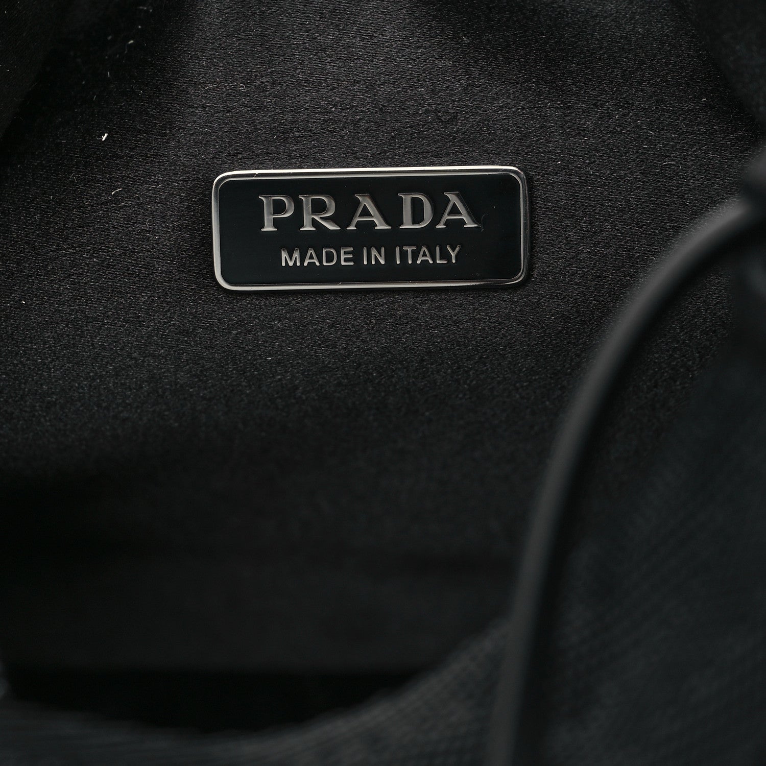 Prada Satin Crystal Mini Re-Edition 2000 Bag Cristal 6 of 8