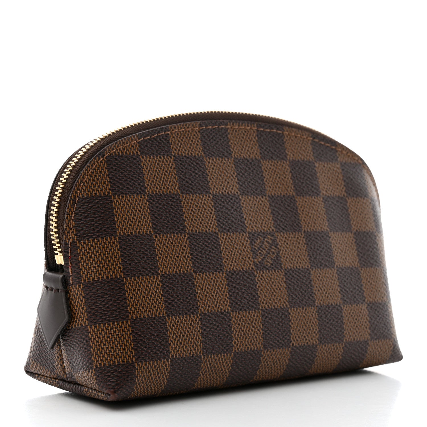 Louis Vuitton Damier Ebene Cosmetic Pouch 3 of 7
