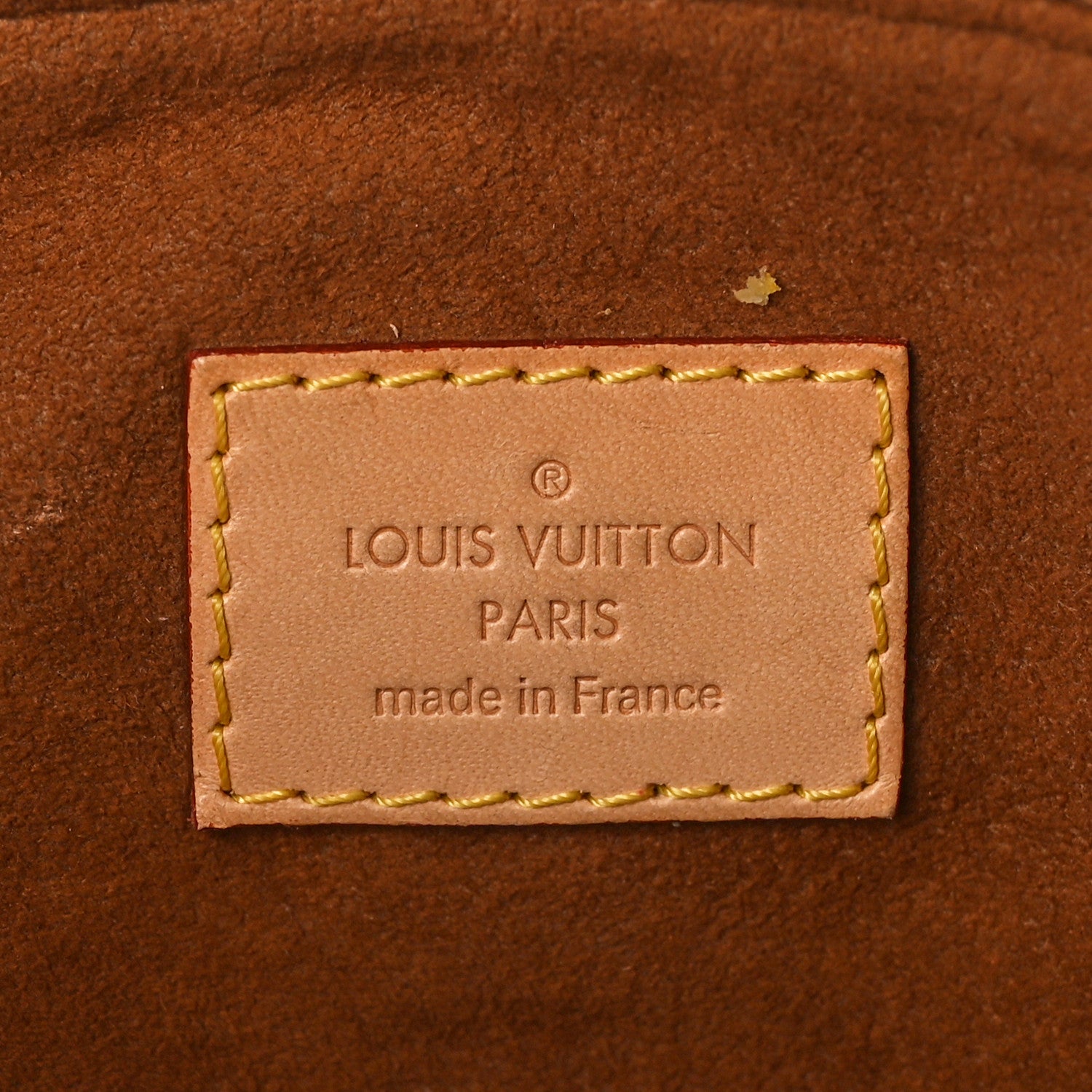 Louis Vuitton Monogram Pallas Havane 6 of 13