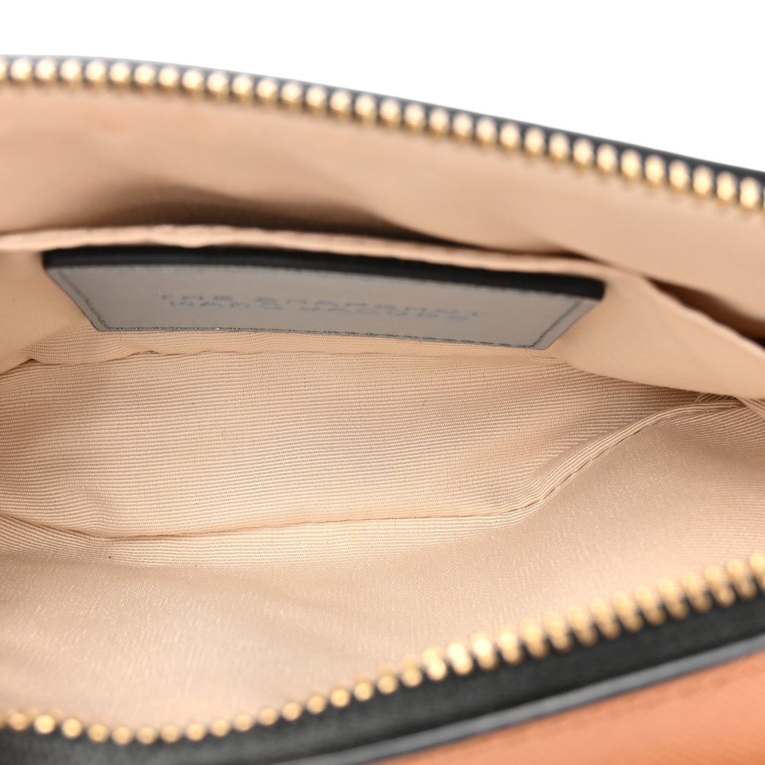 Marc Jacobs Saffiano Small Snapshot Camera Bag Skyline Blue 5 of 10