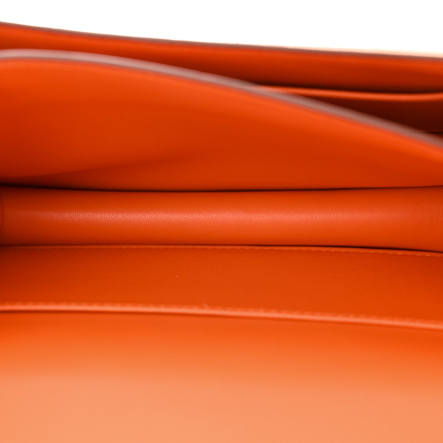 Ostrich Constance 18 Tangerine