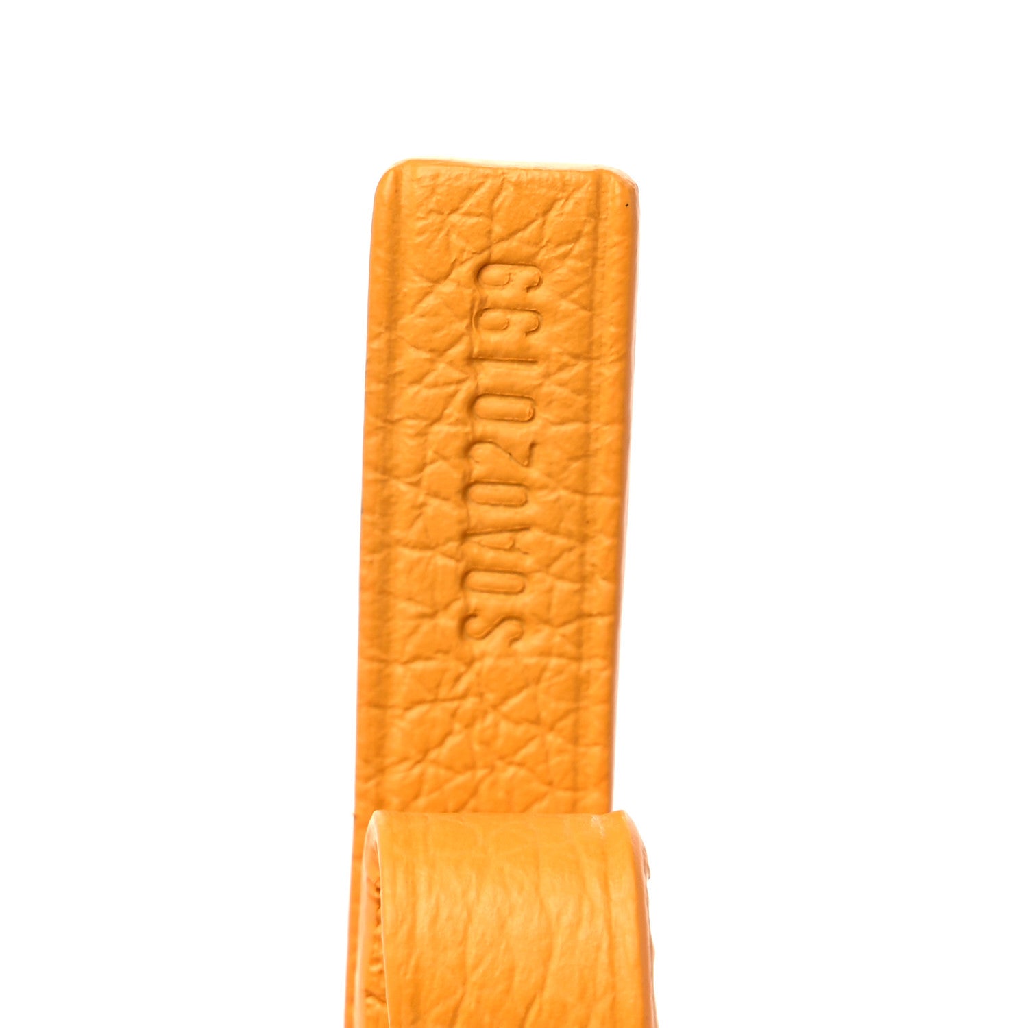 Goyard Goyardine Saint Louis PM Yellow 6 of 8