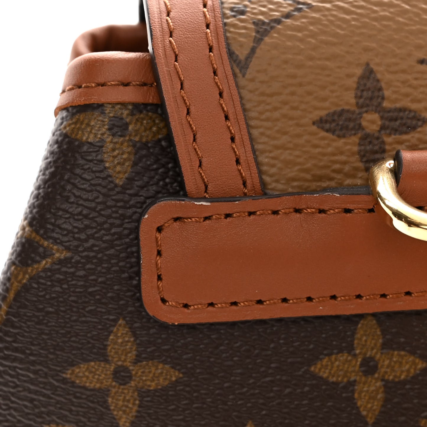 Reverse Monogram Dauphine Backpack PM