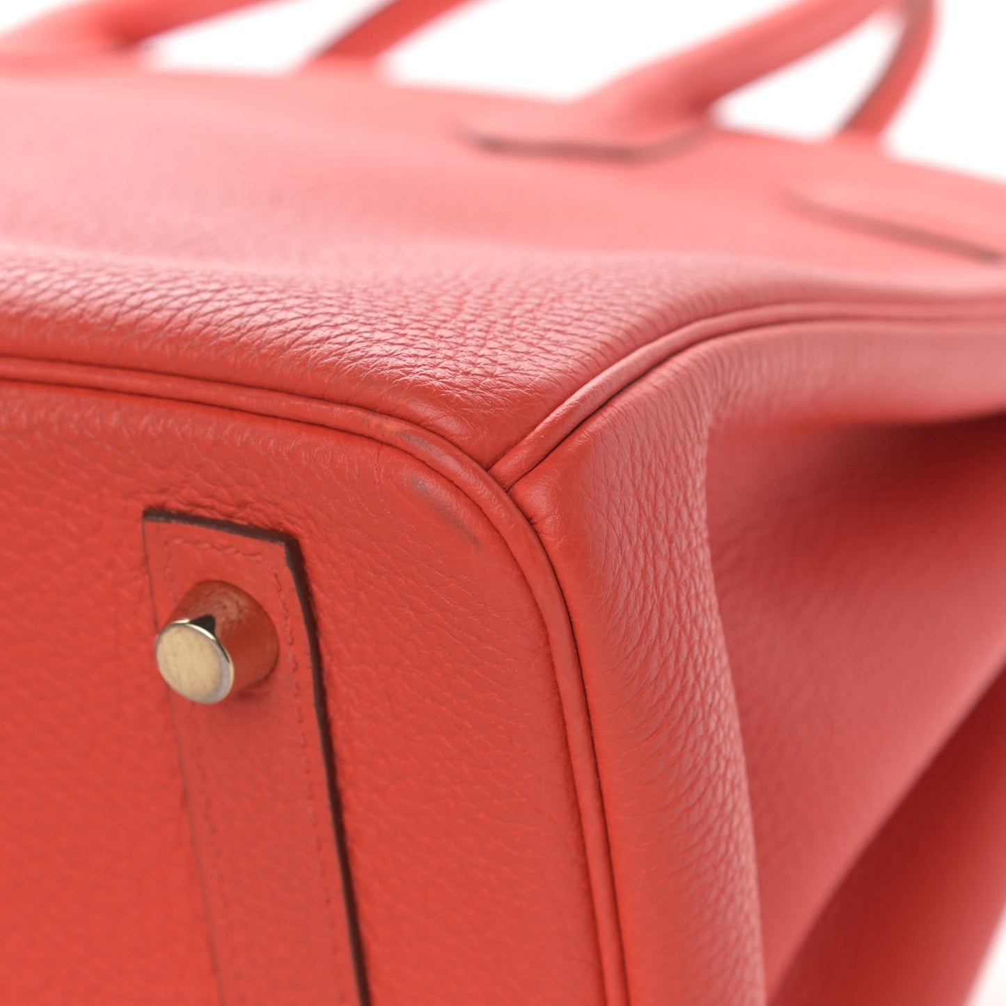 Togo Birkin 30 Capucine