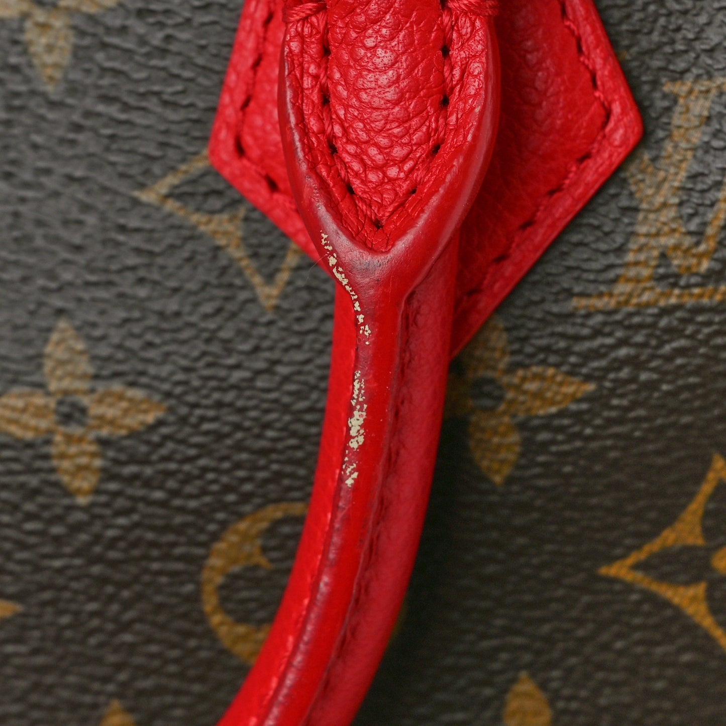 Monogram Tournelle PM Cerise