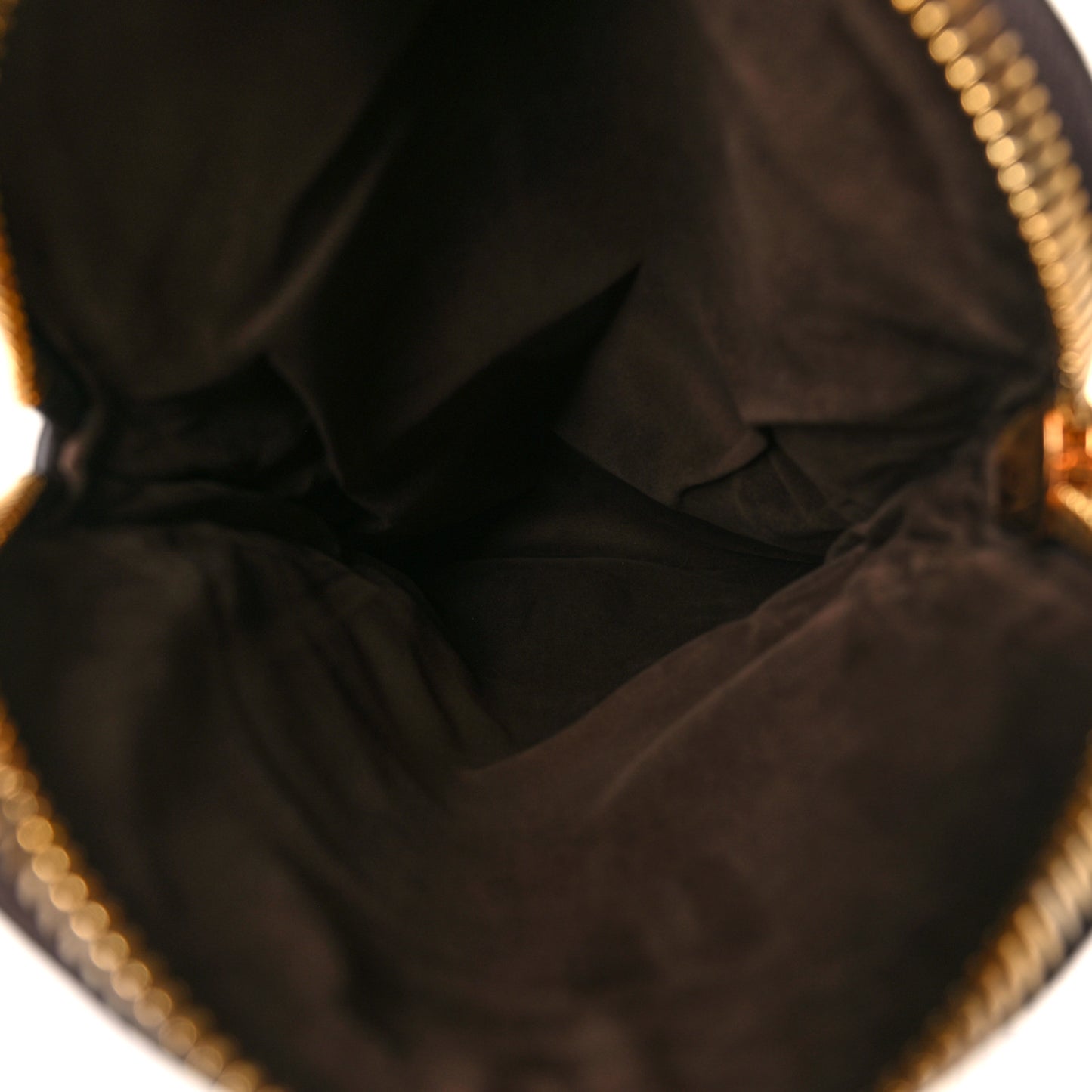 Calfskin Medium Jennifer Crossbody Bag Brown