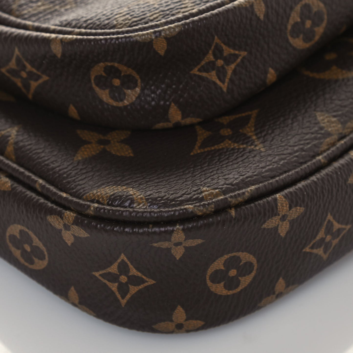 Monogram Multi Pochette Accessories Kaki