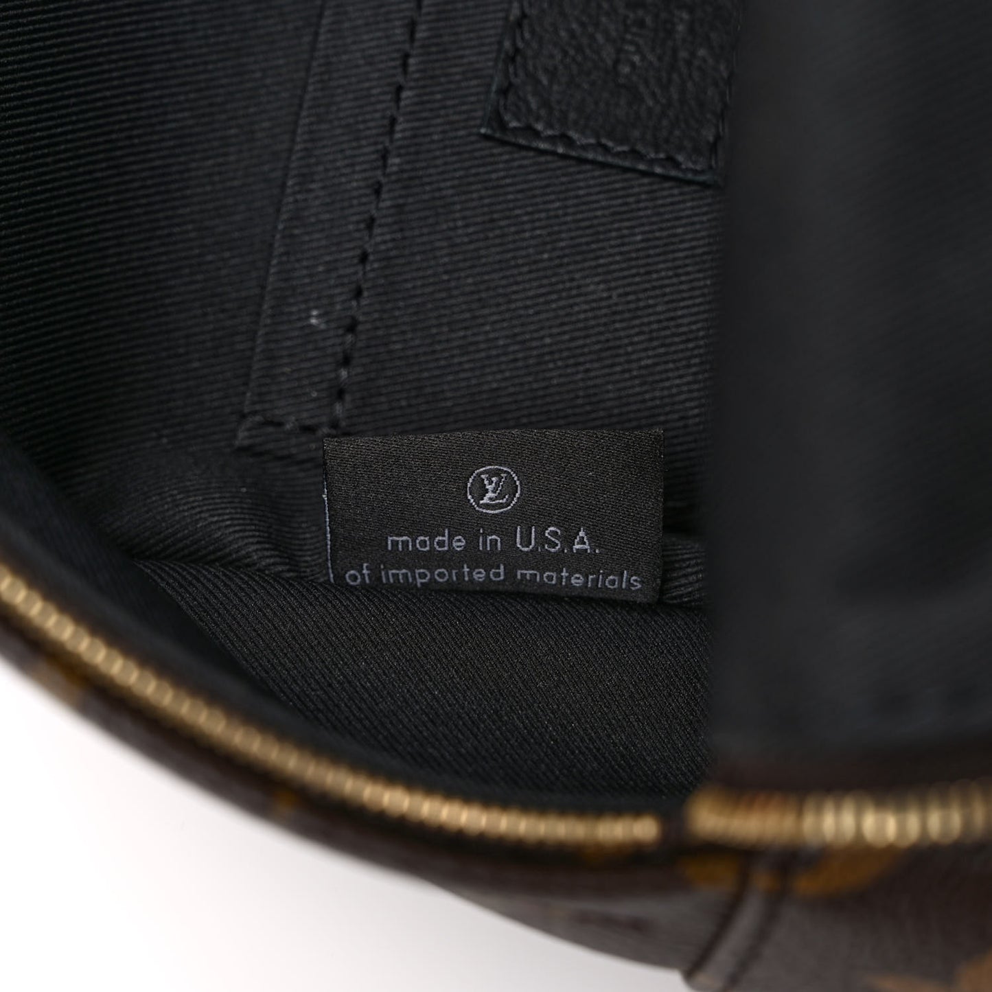 Monogram Palm Springs Backpack Mini