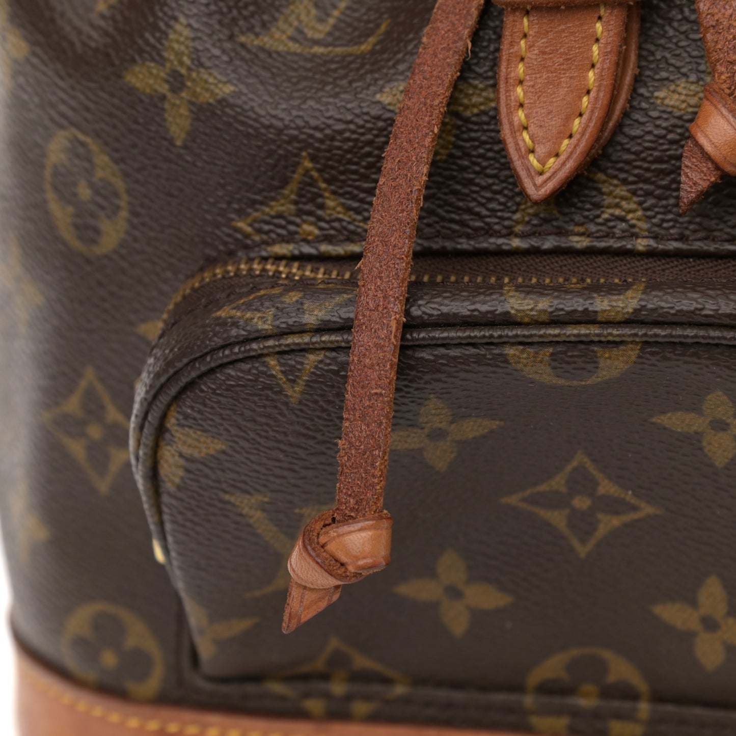 Monogram Mini Montsouris Backpack