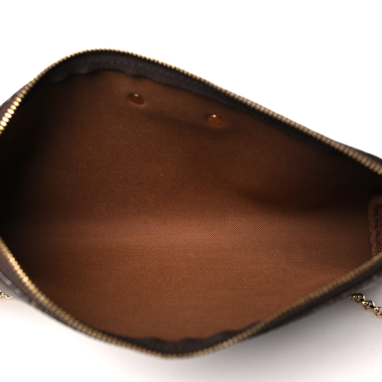 Monogram Eva Clutch