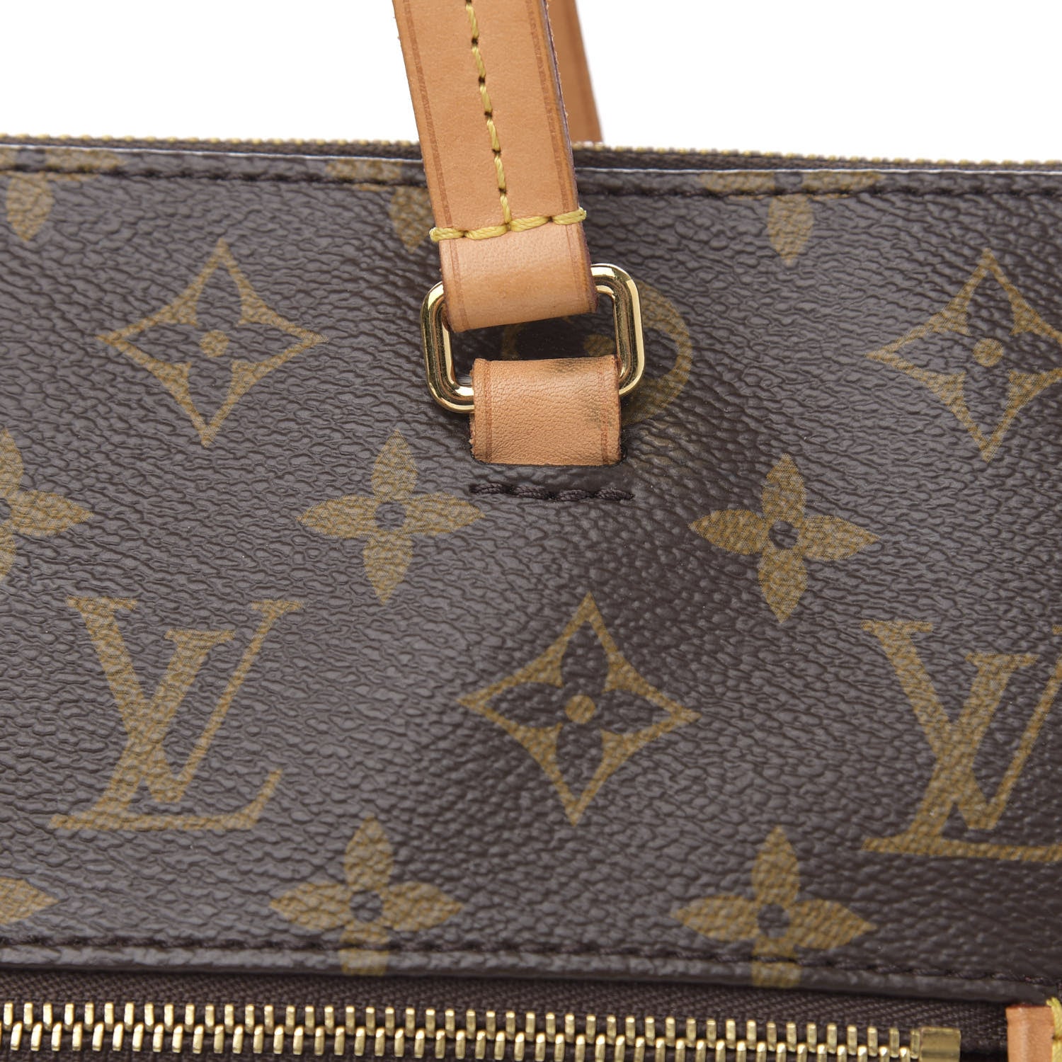 Louis Vuitton Monogram Iena MM 12 of 13