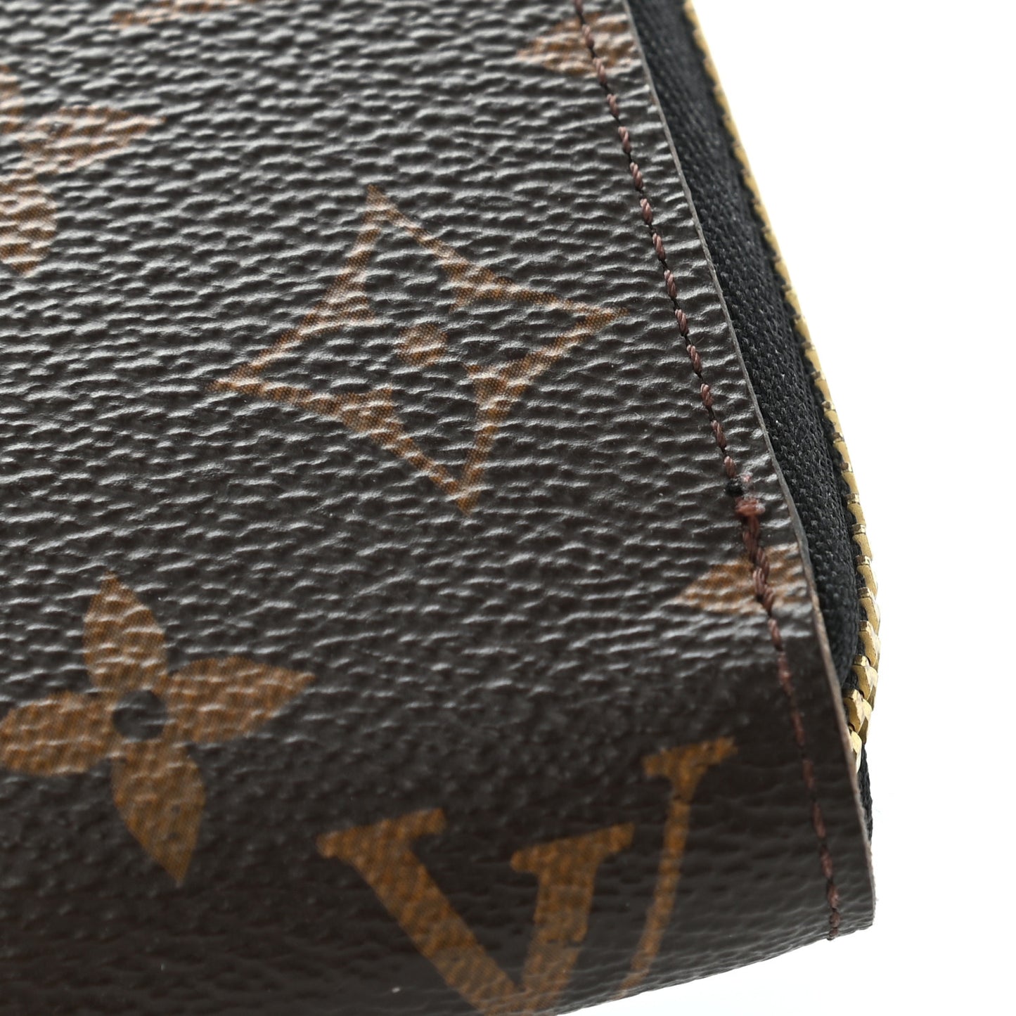 Monogram Kabuki Zippy Wallet
