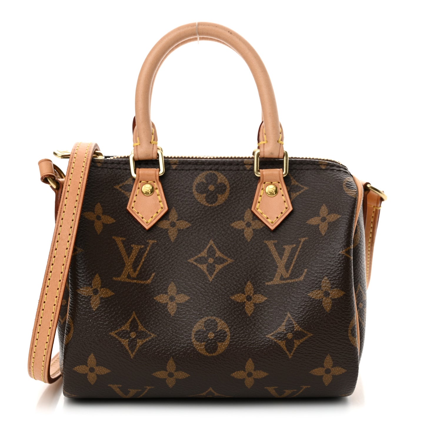 Monogram Nano Speedy