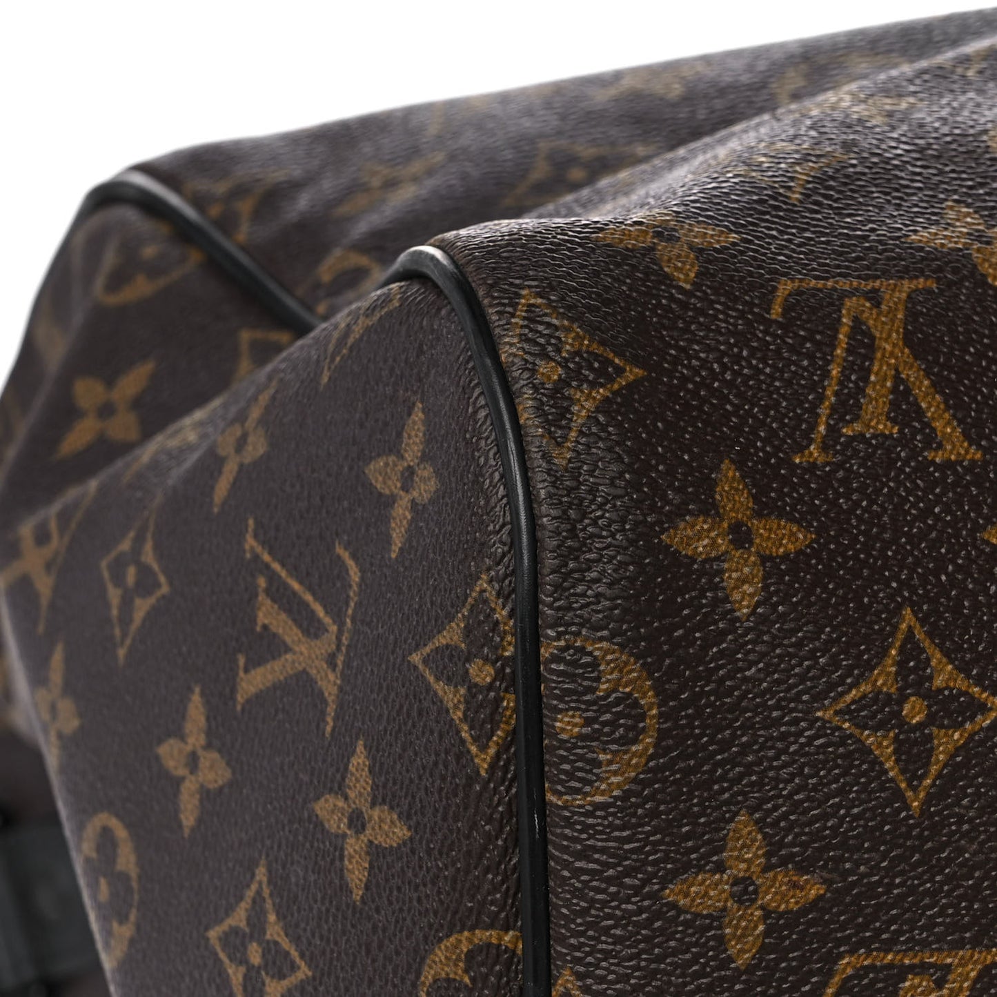 Monogram Waterproof Keepall Bandouliere 55