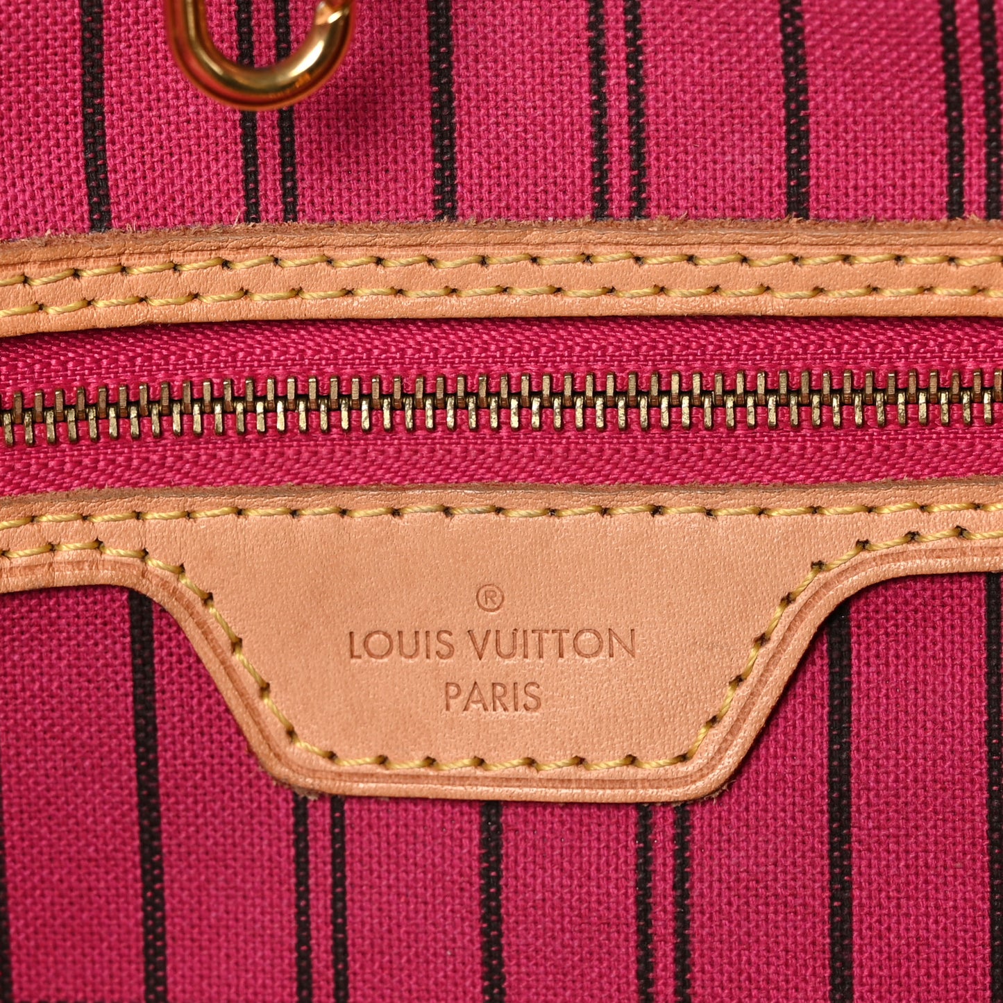 Monogram Neo Neverfull GM Pivoine