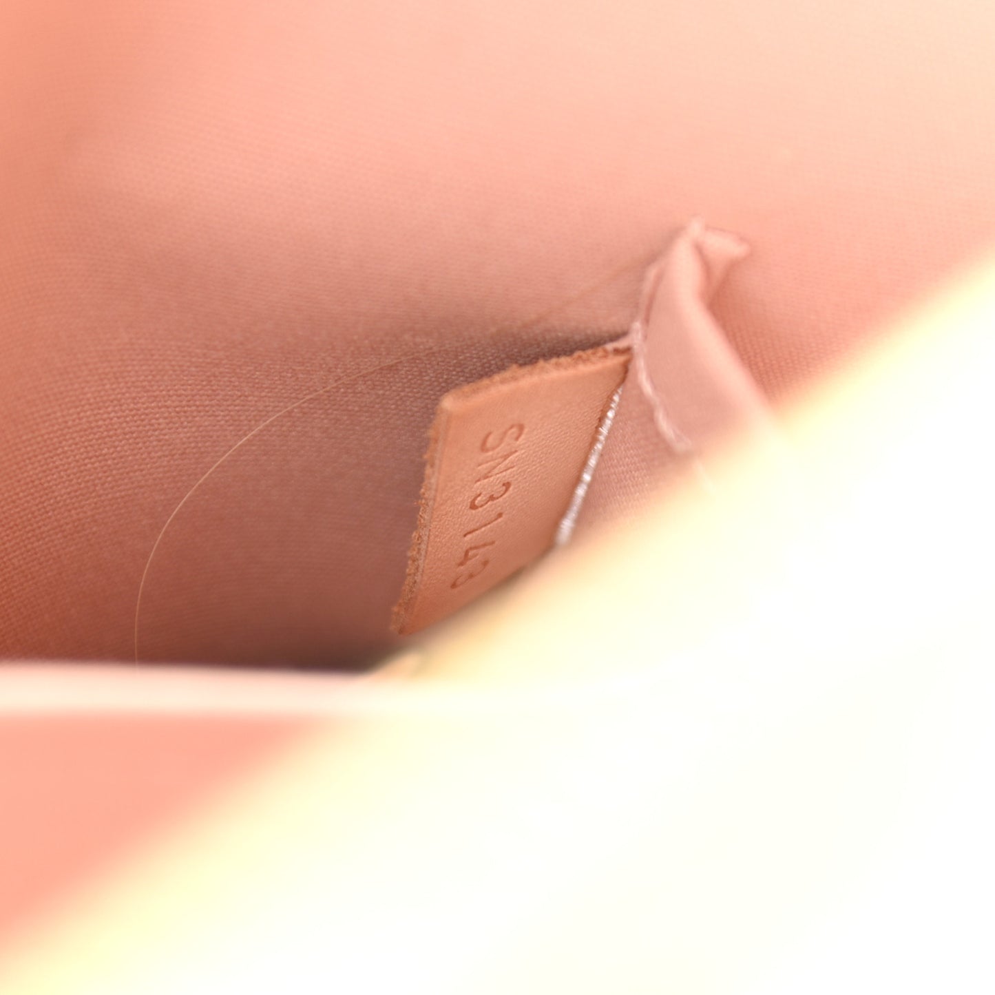 Vernis Alma GM Rose Angelique