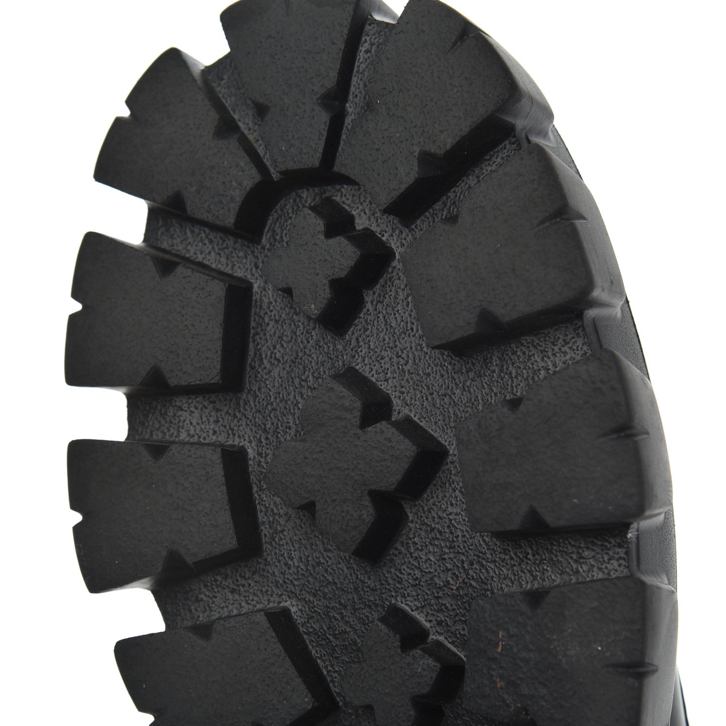 Spazzolato Rois Re-Nylon Metal Triangle Logo Mens Monolith Pouch Pocket 60mm Combat Boots 8.5 Black
