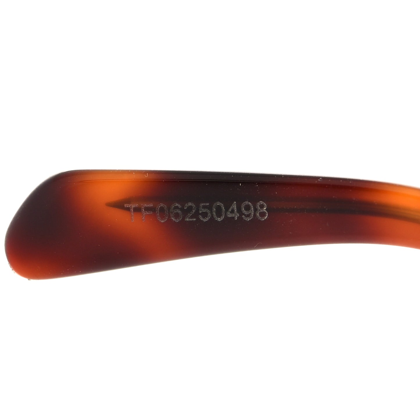 Acetate Triomphe Sunglasses CL40189F Blonde Havana