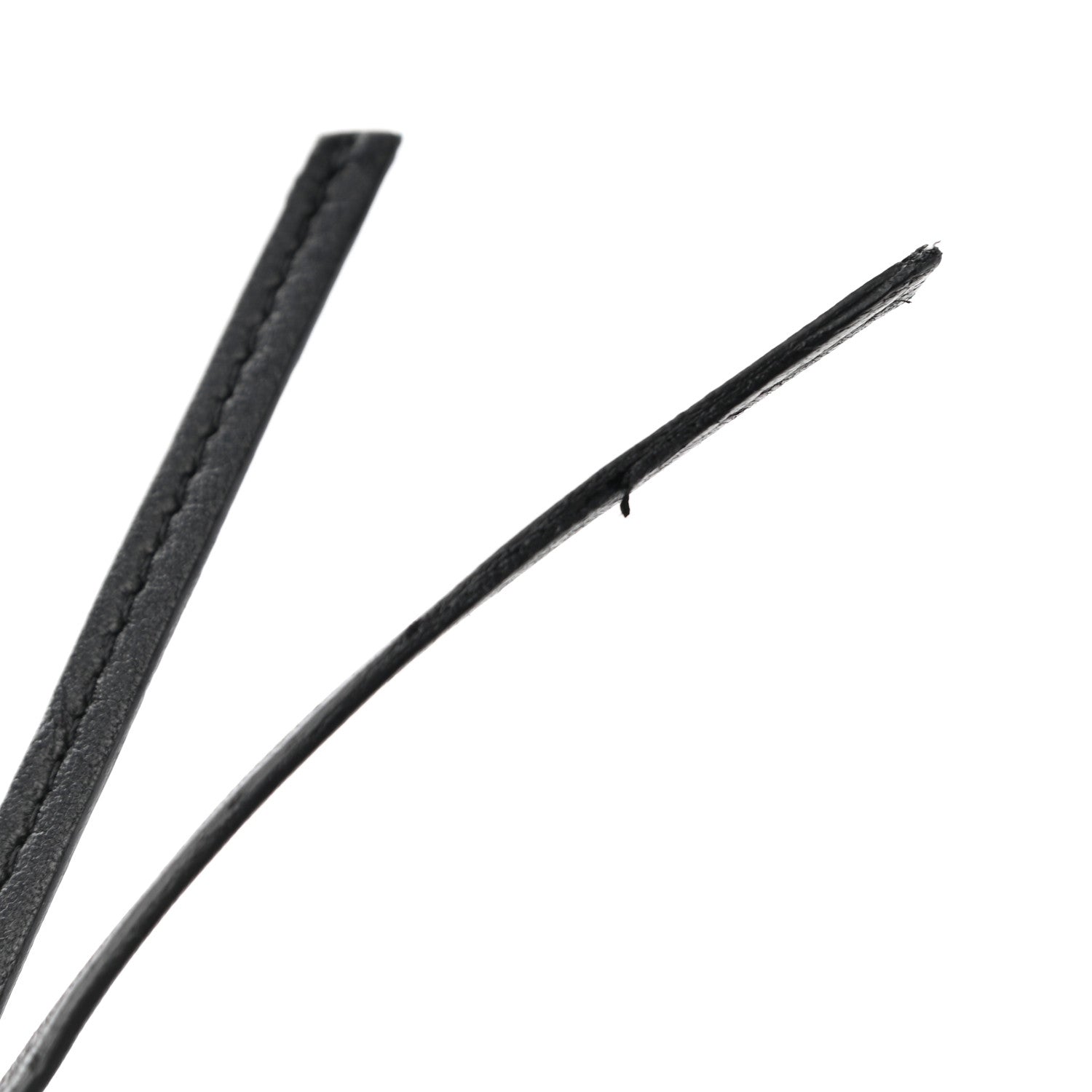 Celine Calfskin Folded Clutch Black Grass 14 of 14