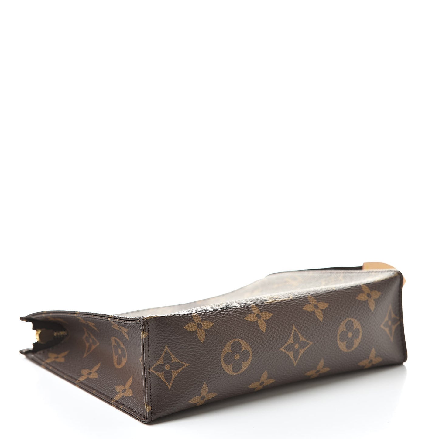 Monogram Toiletry Pouch 19