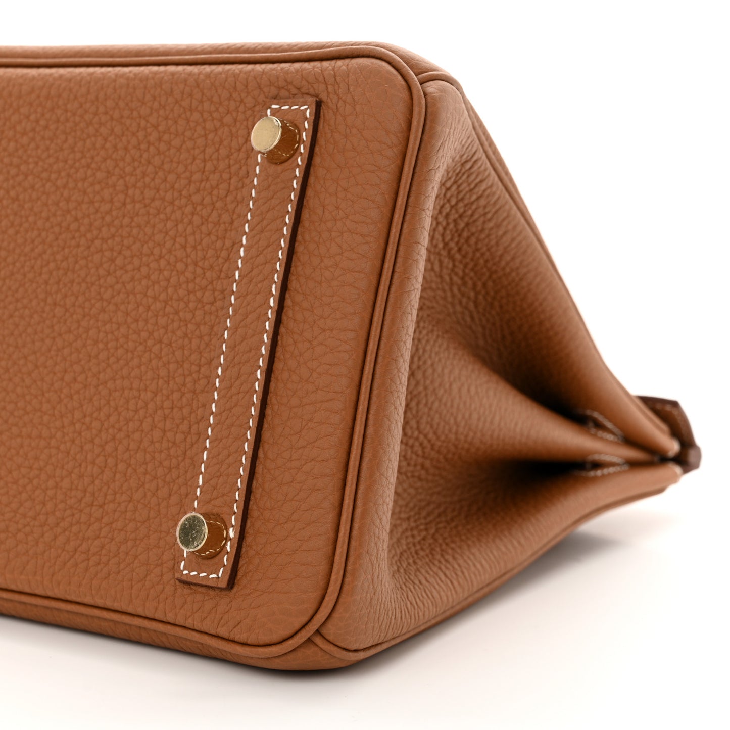 Togo Birkin 30 Gold