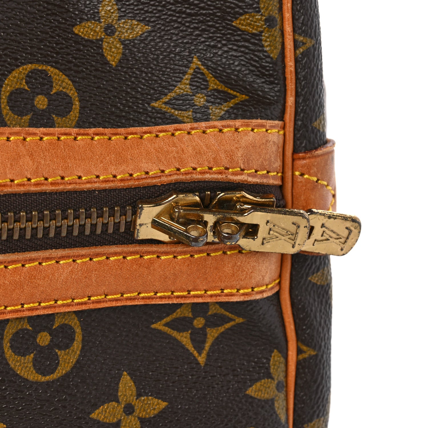 Louis Vuitton Monogram Sac Souple 35 15 of 15