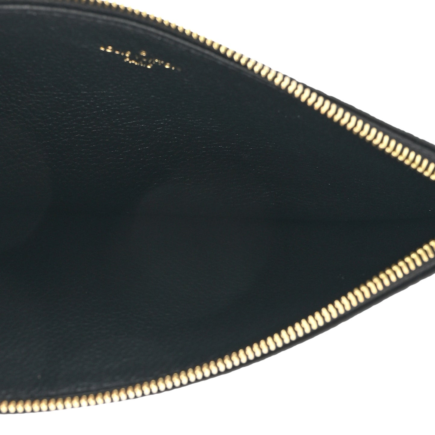 Empreinte Monogram Giant Felicie Pochette Black Beige