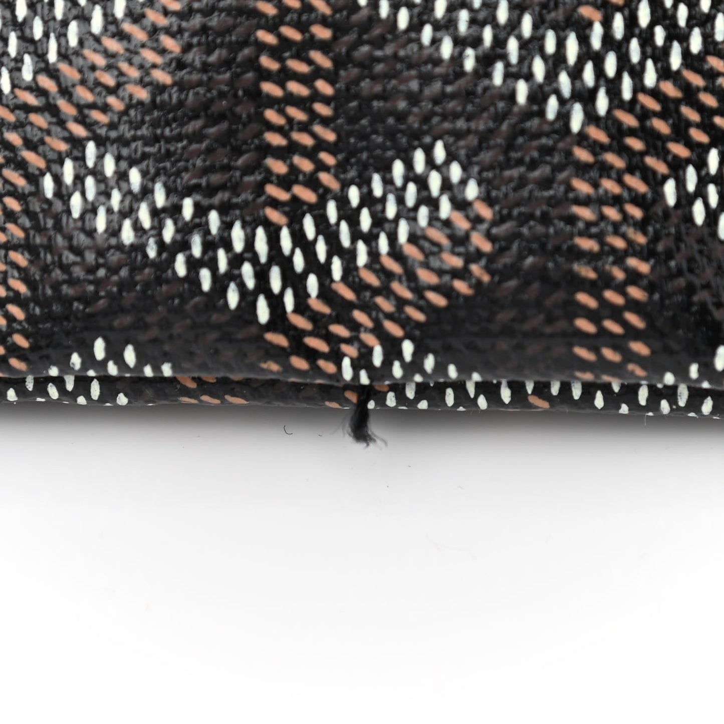 Goyardine Saint Louis PM Black