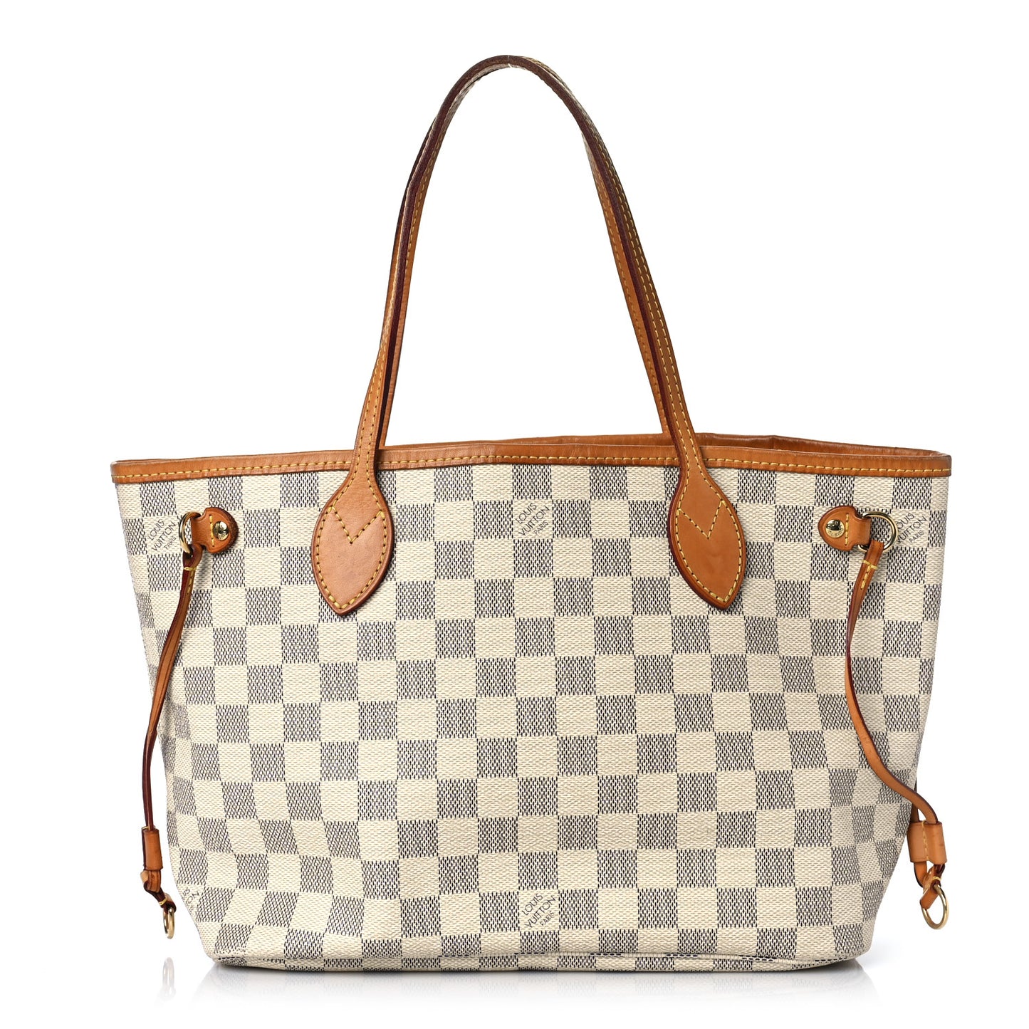 Damier Azur Neverfull PM