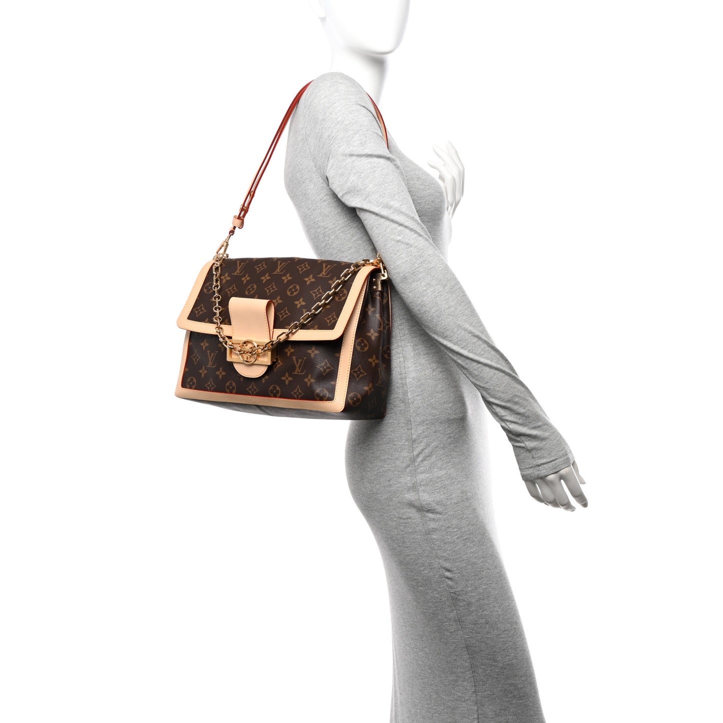 Monogram Dauphine Soft GM