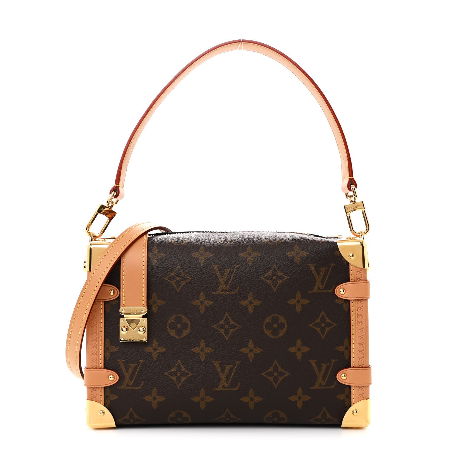 Louis Vuitton Monogram Side Trunk 1 of 10