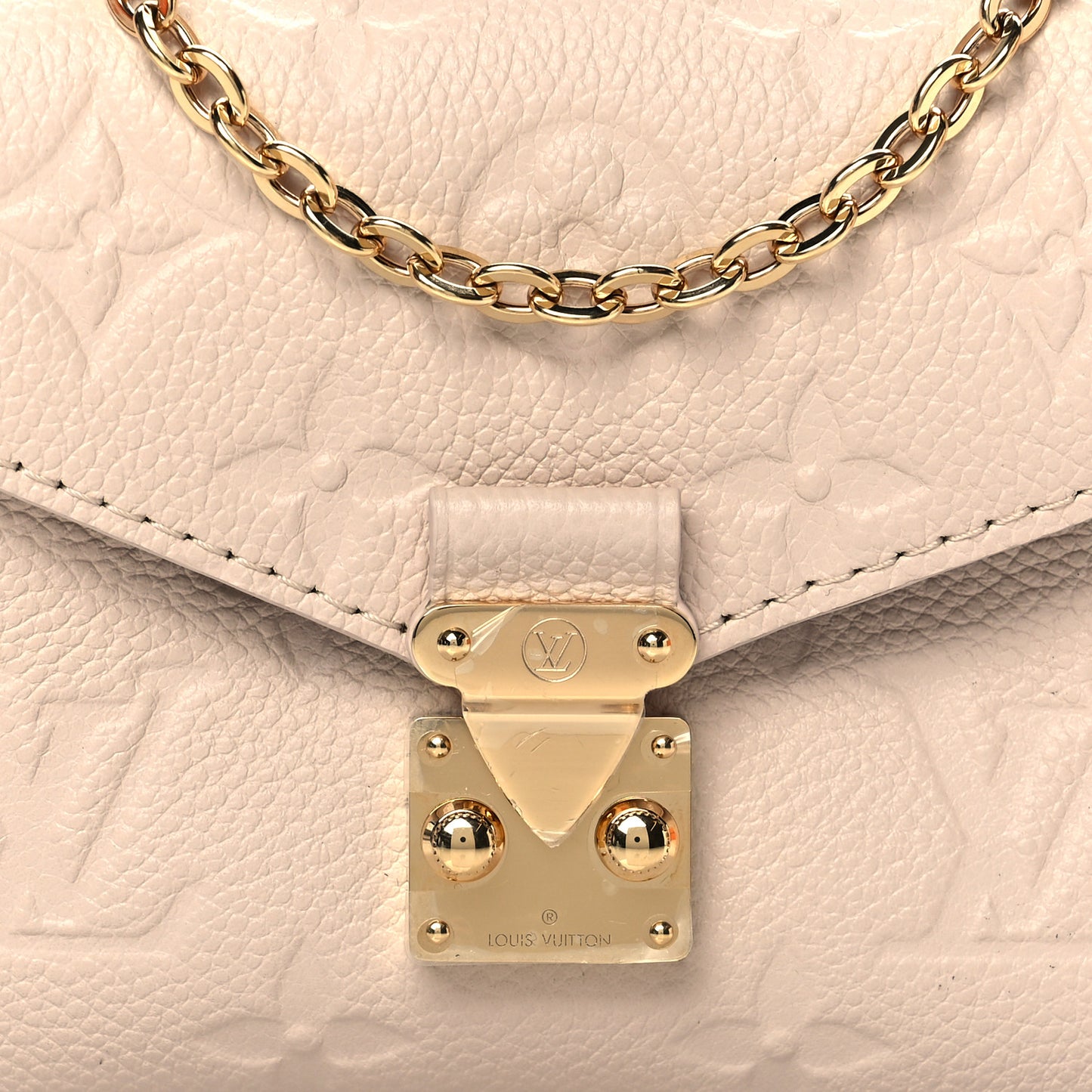 Empreinte Micro Metis Beige Clair