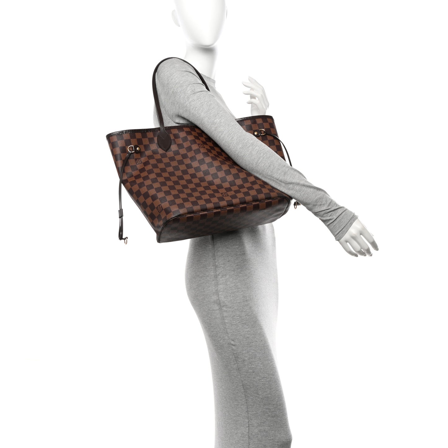 Damier Ebene Neo Neverfull MM