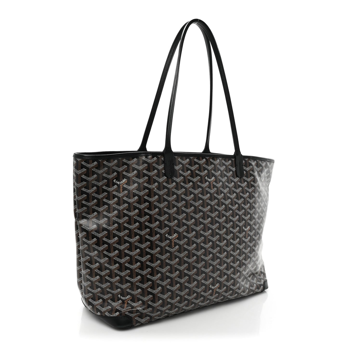 Goyardine Artois MM Black