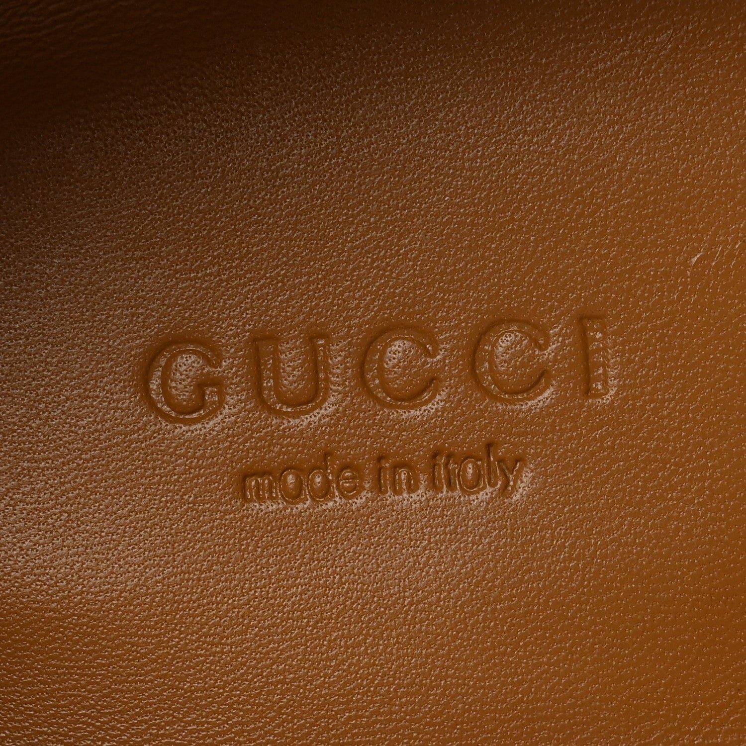 Gucci Goatskin Womens Horsebit Mid-Heel Loafers 38 Black 6 of 9
