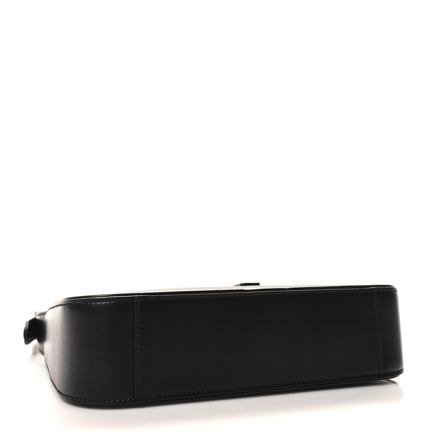 Smooth Calfskin Le 5 A 7 Hobo Black