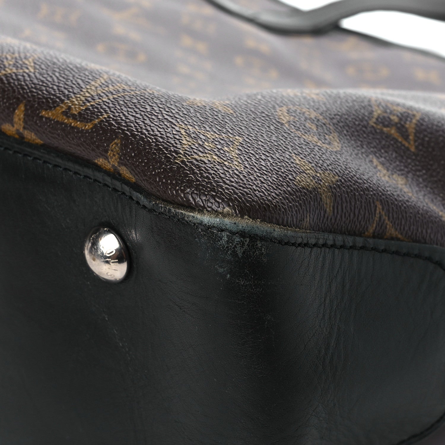 Louis Vuitton Monogram Macassar Davis 11 of 14