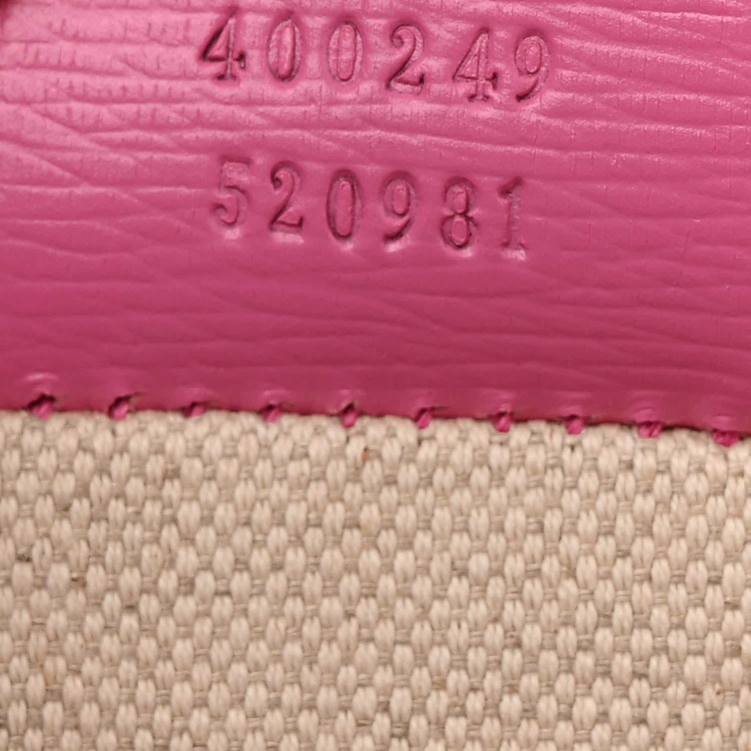 Gucci Calfskin Floral Print Small Dionysus Bag Ivory Pink 8 of 12
