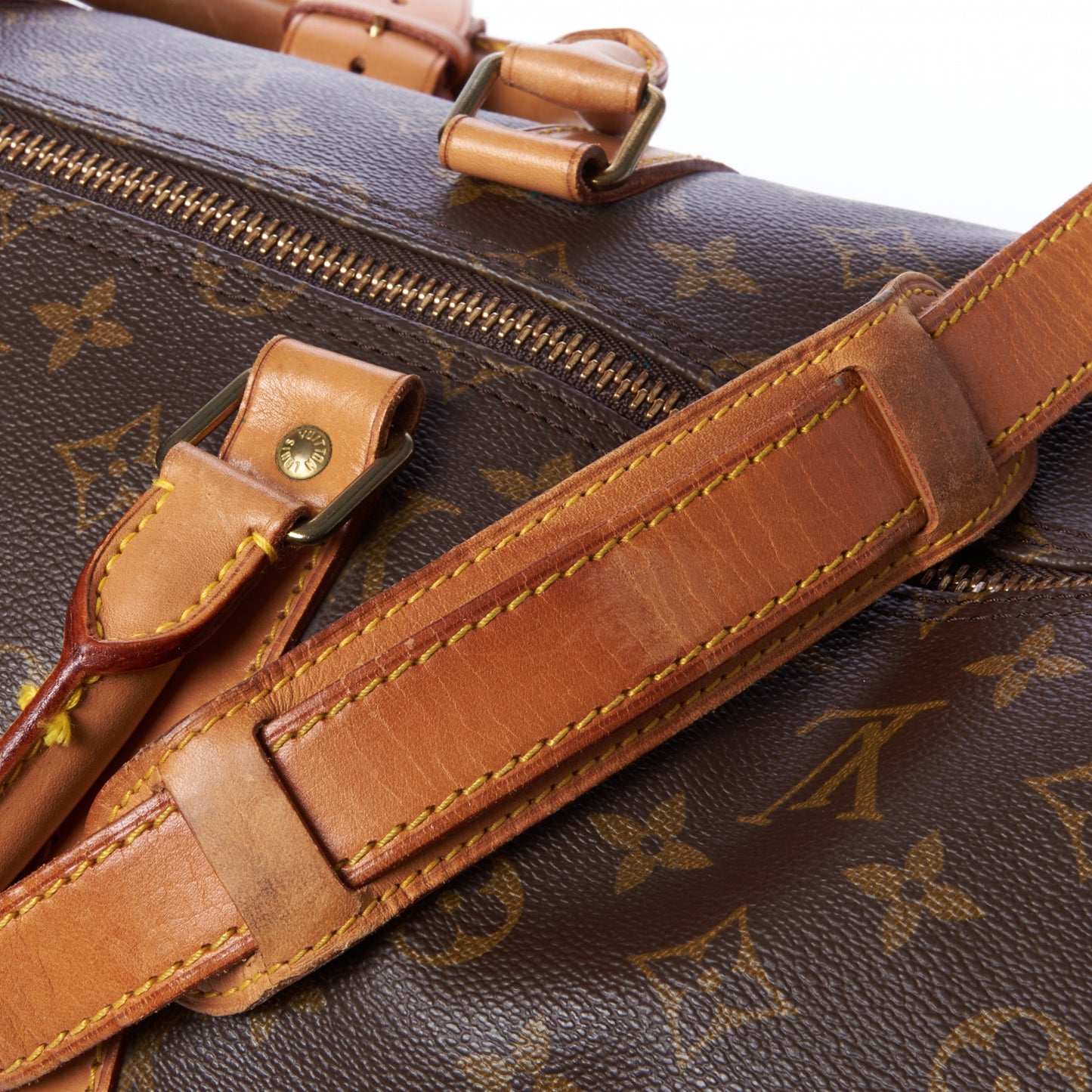 Monogram Keepall Bandouliere 55