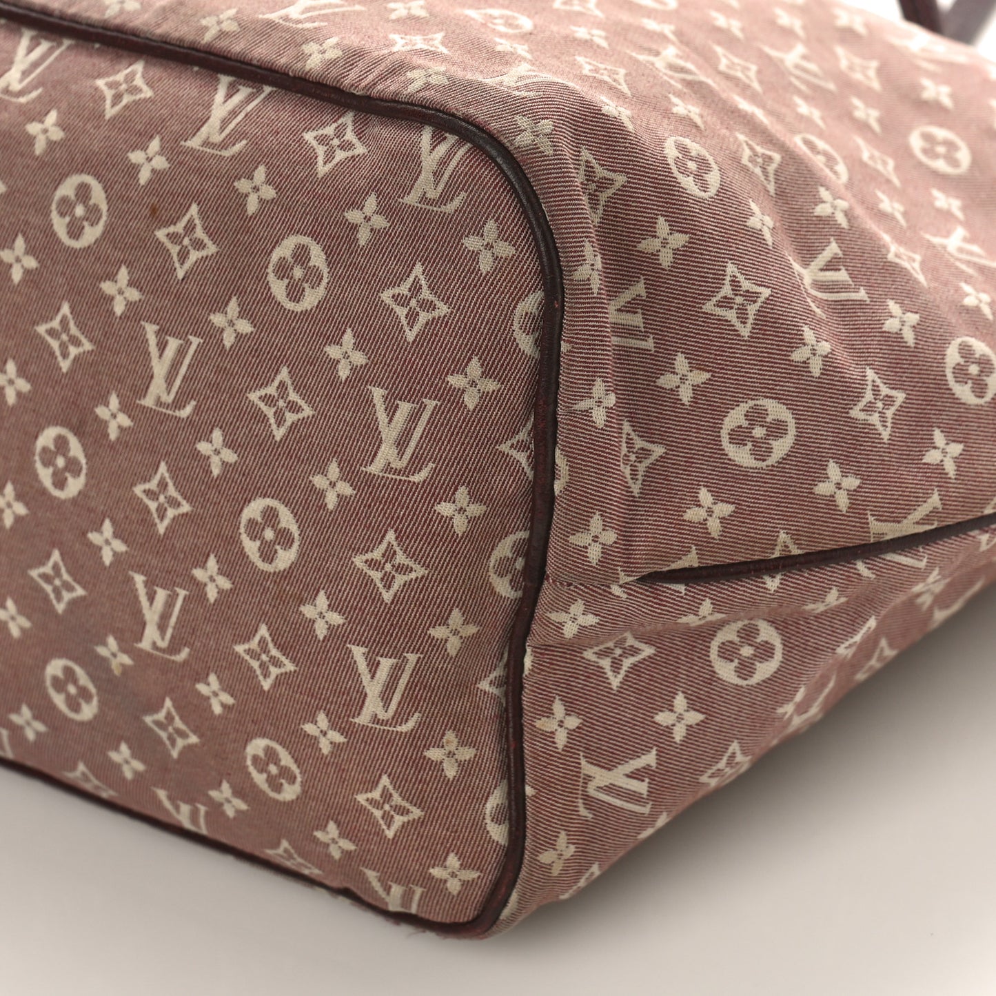 Monogram Idylle Neverfull MM Sepia