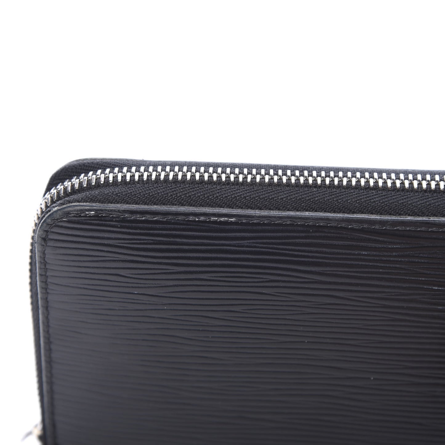 Epi Zippy Wallet Black