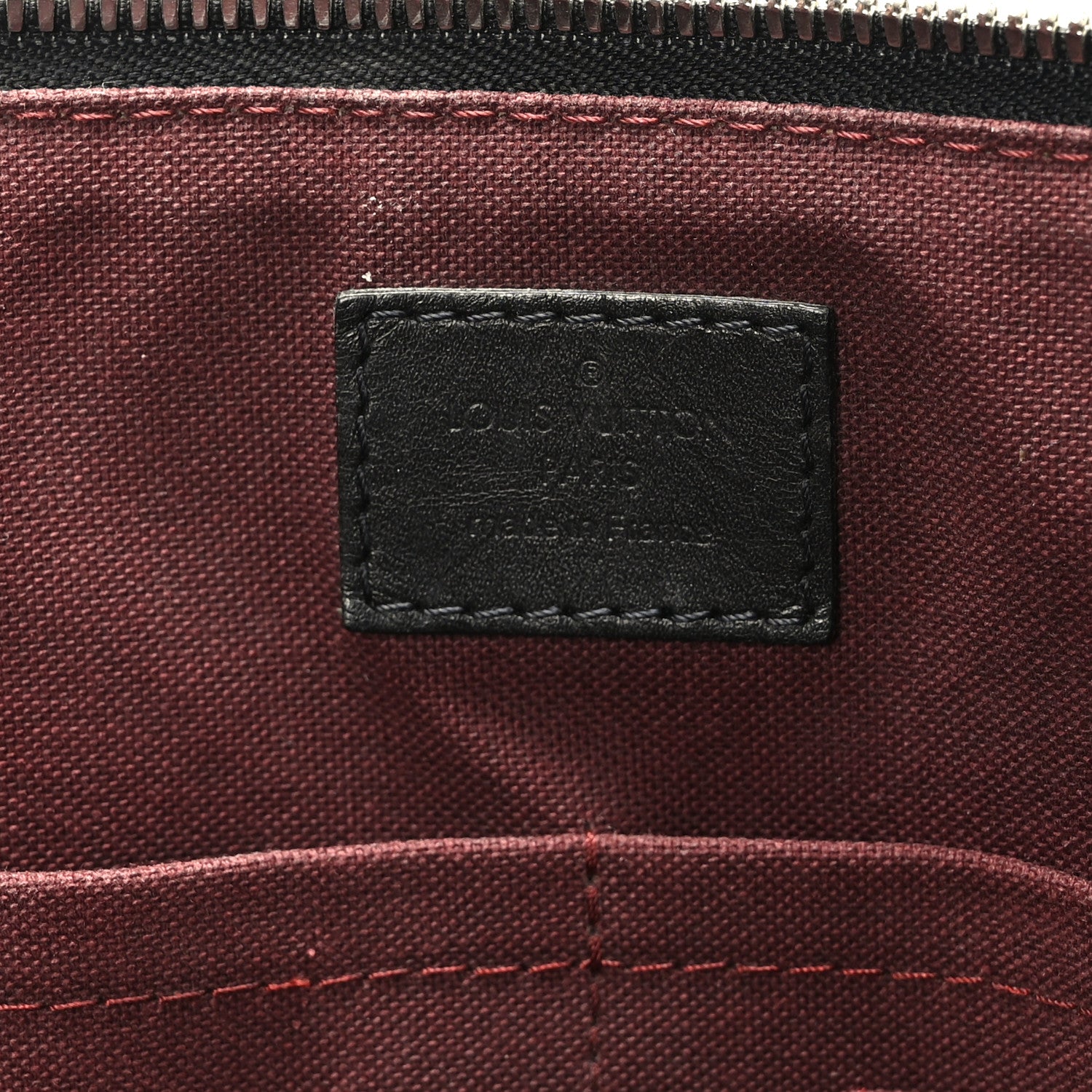 Louis Vuitton Monogram Macassar Porte-Documents Jour 6 of 8