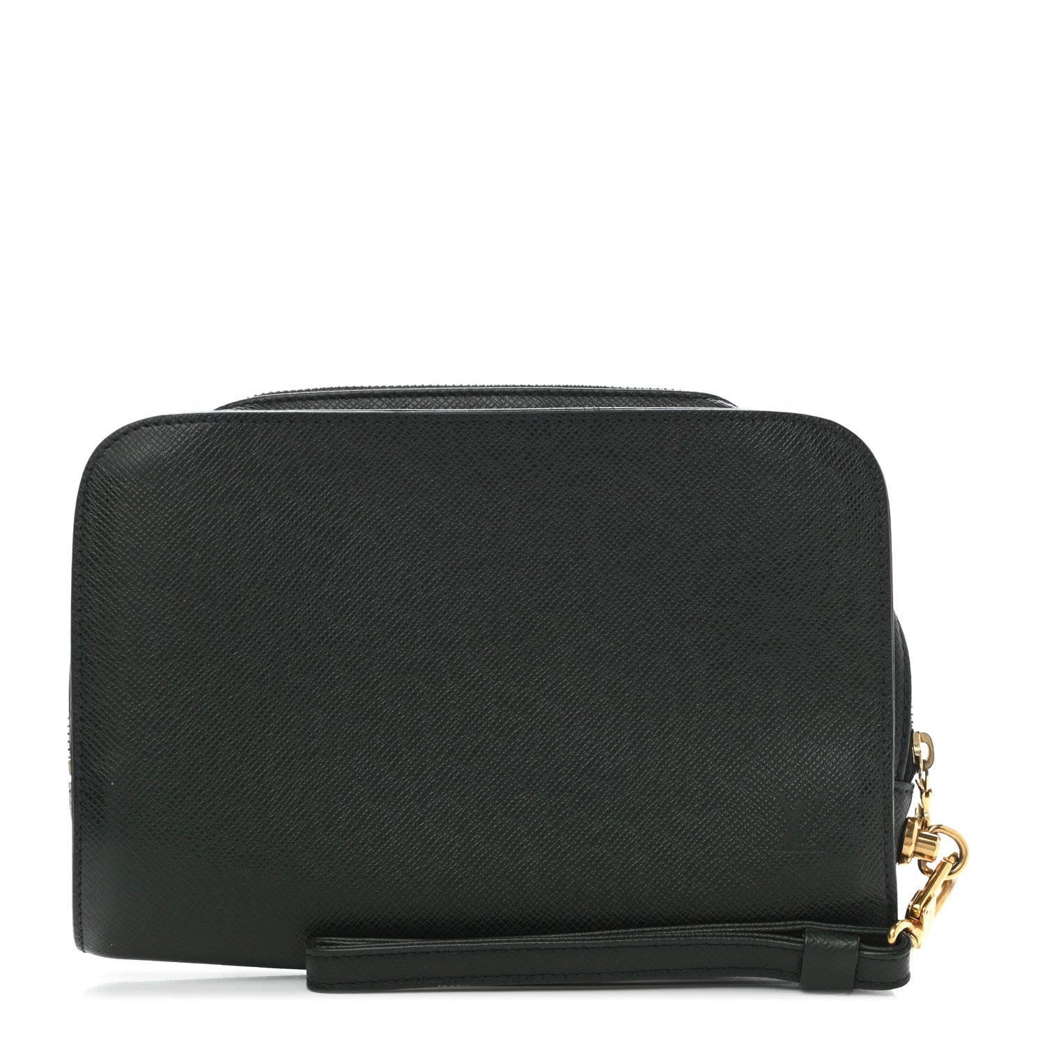 Louis Vuitton Taiga Baikal Pochette Epicea 1 of 11