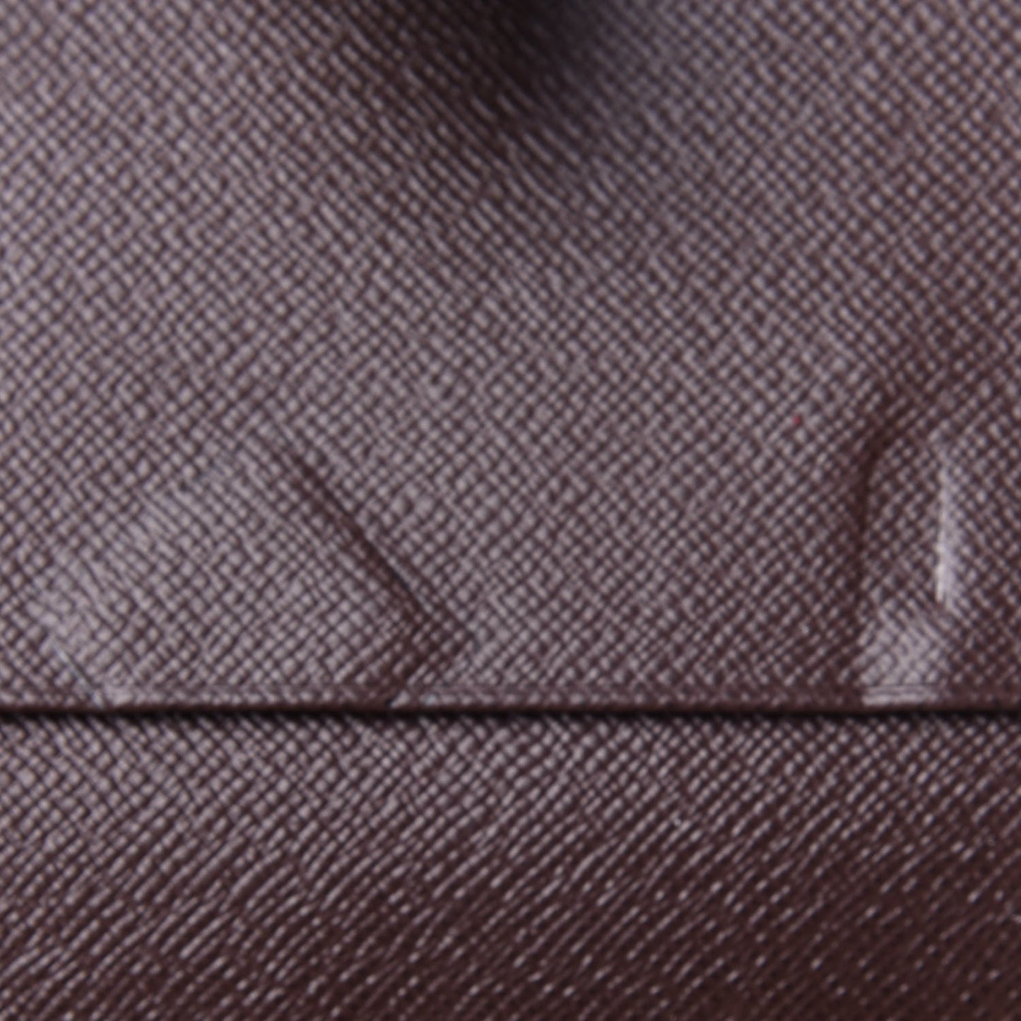 Damier Ebene Small Ring Agenda Cover
