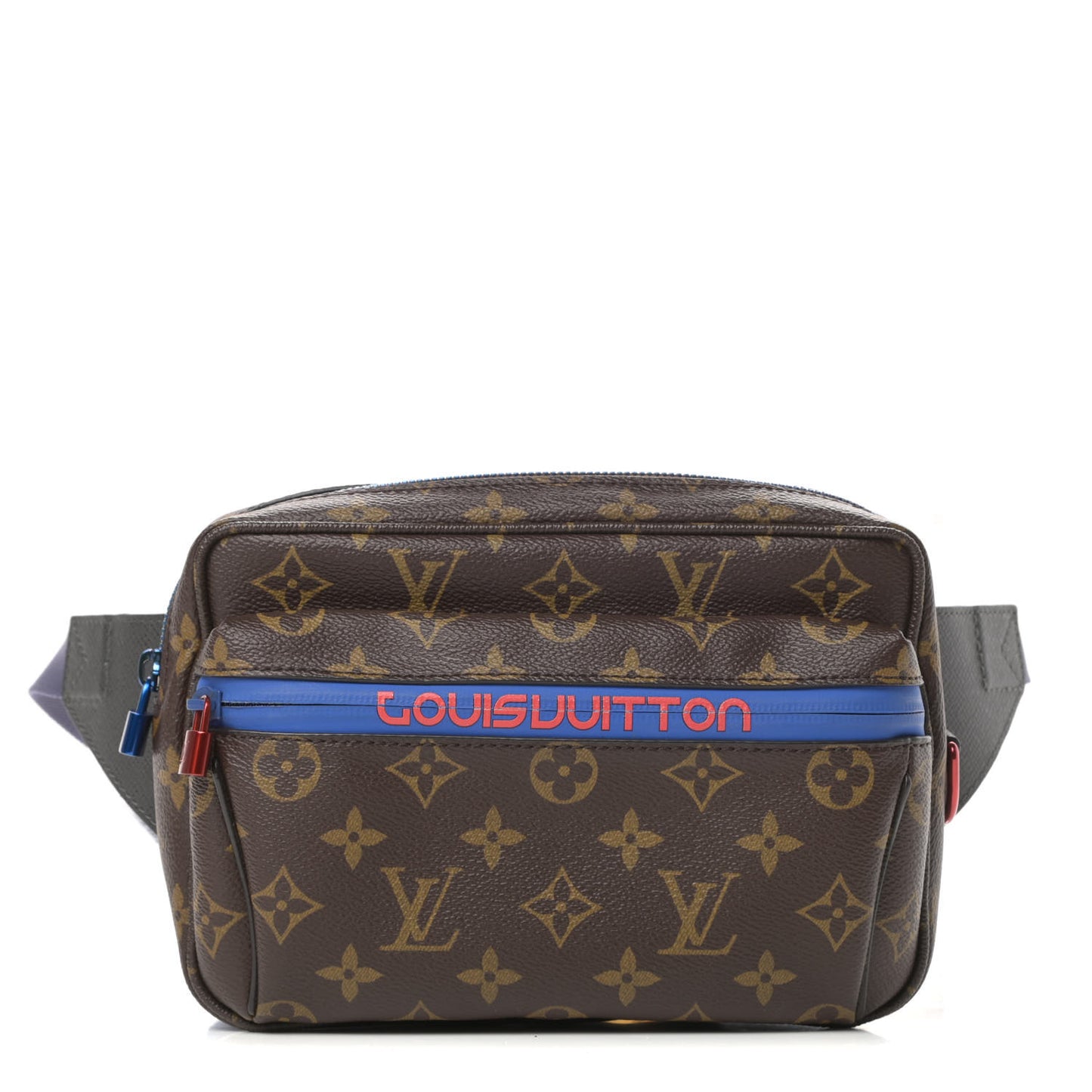 Monogram Outdoor BumBag