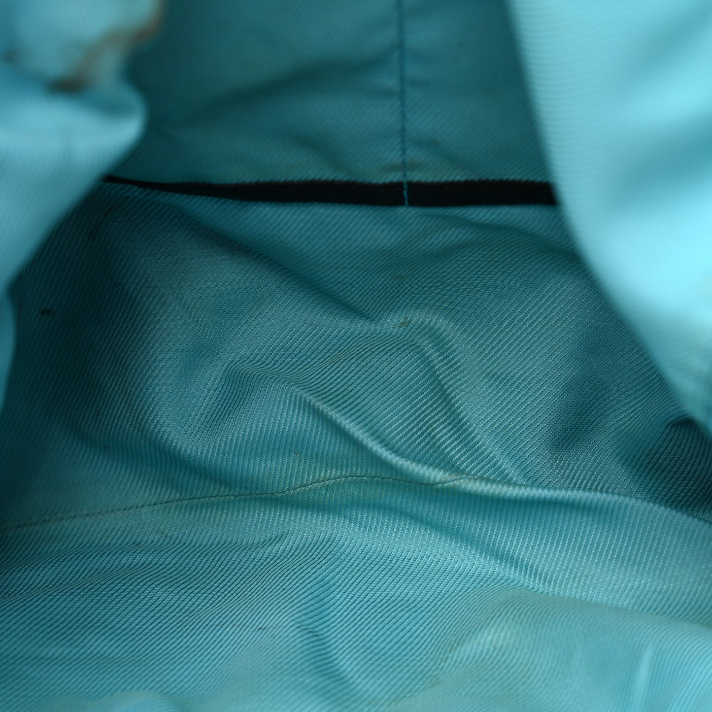 Monogram Cheche Tuareg Blue